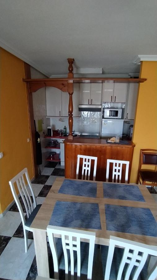 Villa Moreno Vivienda Uso Turistico Ávila Kültér fotó